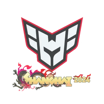 Sticker | HEROIC | Shanghai 2024