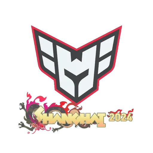 Sticker | HEROIC | Shanghai 2024