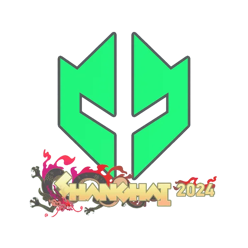 Sticker | Imperial Esports | Shanghai 2024