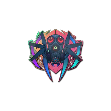Sticker | Mastermind (Holo)