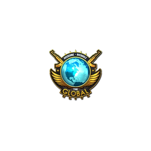 Sticker | Global Elite (Foil)