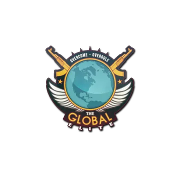 Sticker | Global Elite