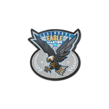 Sticker | Legendary Eagle Master