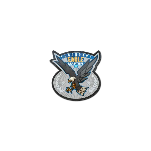 Sticker | Legendary Eagle Master