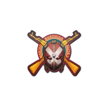 Sticker | Master Guardian Elite