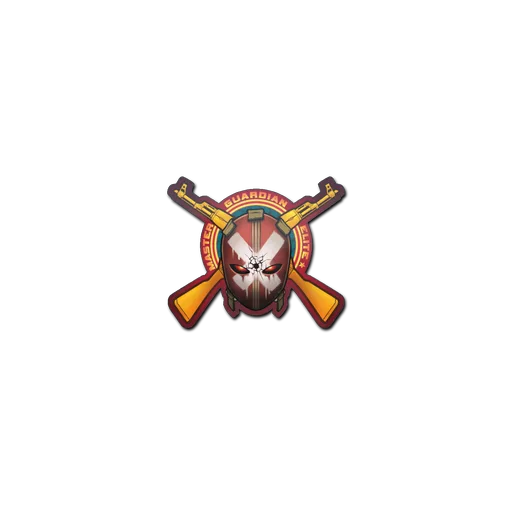 Sticker | Master Guardian Elite