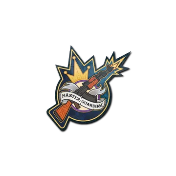 Sticker | Master Guardian