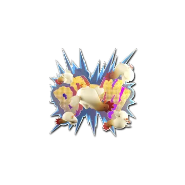 Sticker | Boom (Holo)