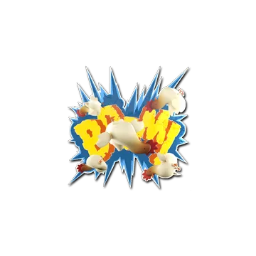 Sticker | Boom