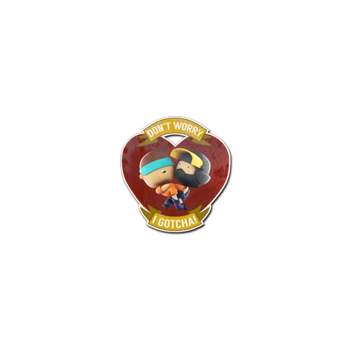 Sticker | Don't Worry