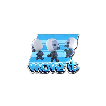 Sticker | Move It
