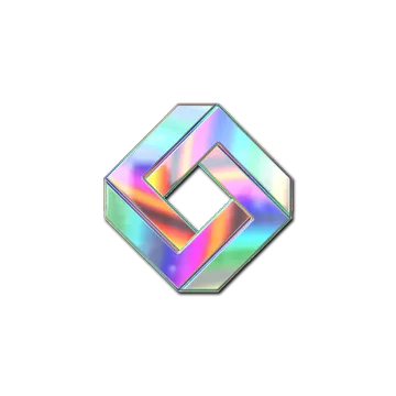 Sticker | Infinite Diamond (Holo)