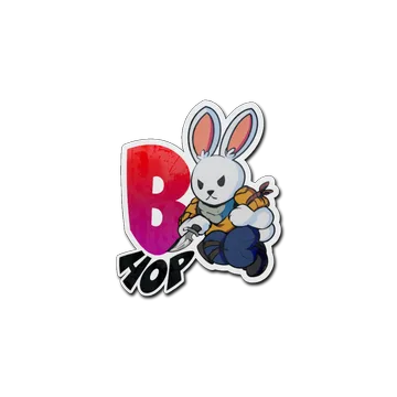 Sticker | B Hop