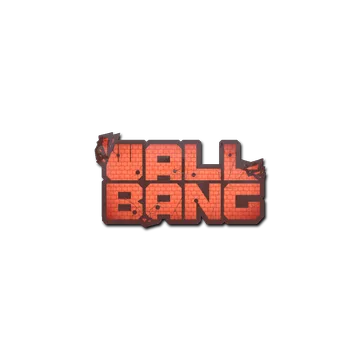 Sticker | Wallbang