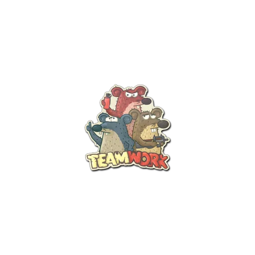 Sticker | Rat Pack