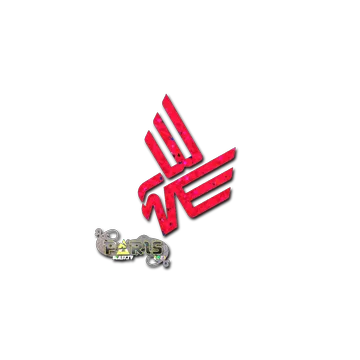 Sticker | Bad News Eagles (Glitter) | Paris 2023