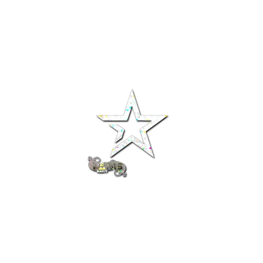 Sticker | Complexity Gaming (Glitter) | Paris 2023