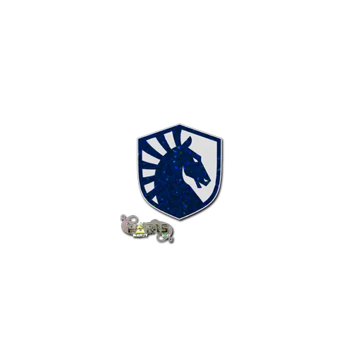 Sticker | Team Liquid (Glitter) | Paris 2023