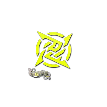 Sticker | Ninjas in Pyjamas | Paris 2023
