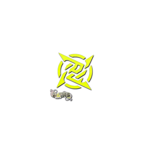 Наклейка | Ninjas in Pyjamas | Париж-2023
