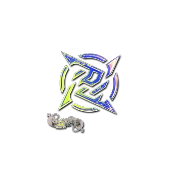 Sticker | Ninjas in Pyjamas (Holo) | Paris 2023