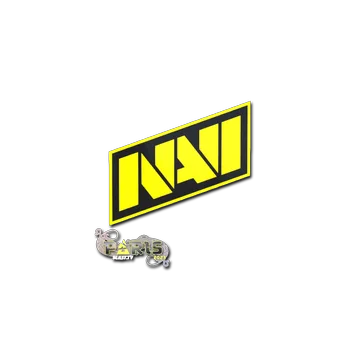 Наклейка | Natus Vincere | Париж-2023