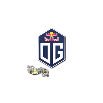 Sticker | OG | Paris 2023