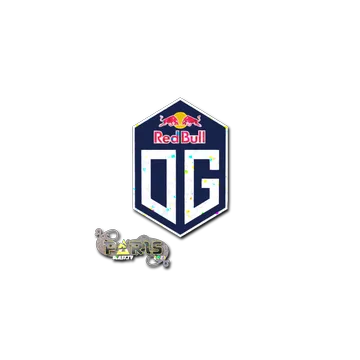 Sticker | OG (Glitter) | Paris 2023