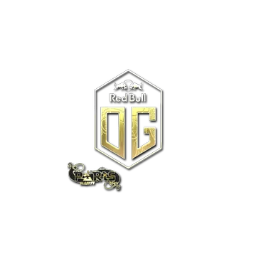 Sticker | OG (Gold) | Paris 2023