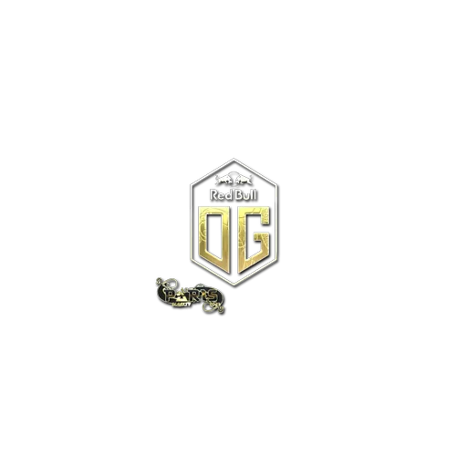 Sticker | OG (Gold) | Paris 2023