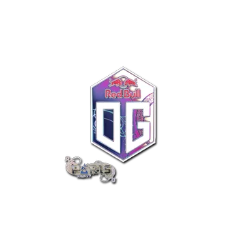 Sticker | OG (Holo) | Paris 2023