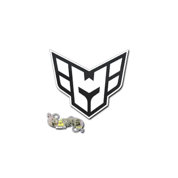 Sticker | Heroic | Paris 2023