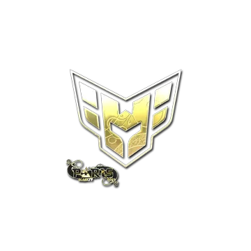 Sticker | Heroic (Gold) | Paris 2023