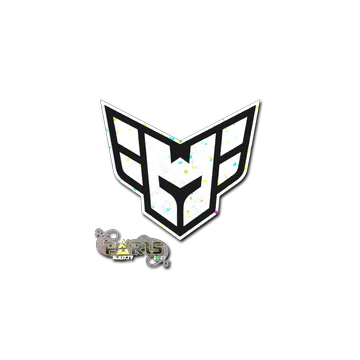 Sticker | Heroic (Glitter) | Paris 2023
