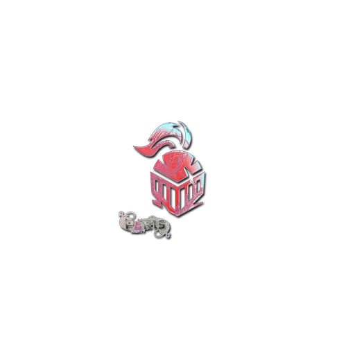 Sticker | Into The Breach (Holo) | Paris 2023