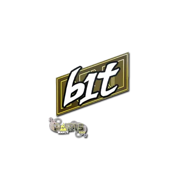 Sticker | b1t | Paris 2023