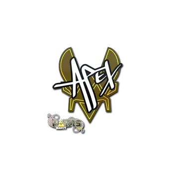 Sticker | apEX | Paris 2023