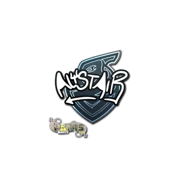 Sticker | aliStair | Paris 2023