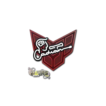 Sticker | cadiaN | Paris 2023
