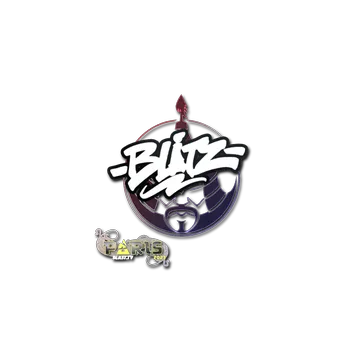 Sticker | bLitz | Paris 2023