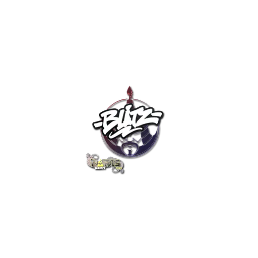 Sticker | bLitz | Paris 2023