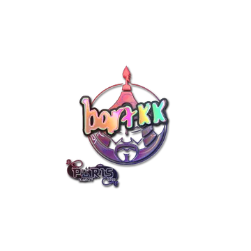 Sticker | Bart4k (Holo) | Paris 2023