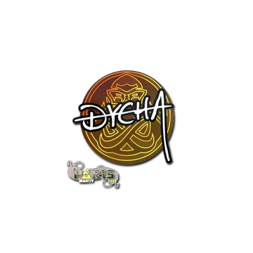 Sticker | Dycha | Paris 2023