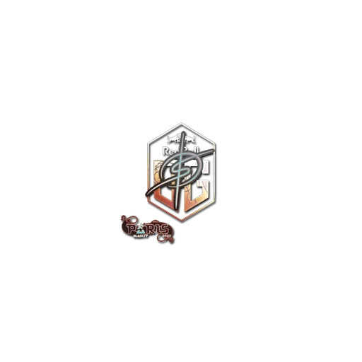 Sticker | degster (Holo) | Paris 2023