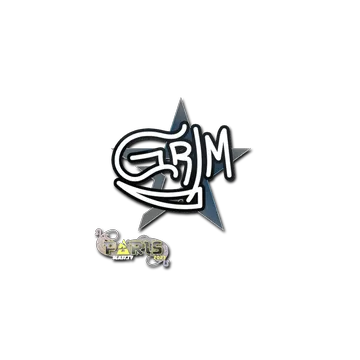Sticker | Grim | Paris 2023