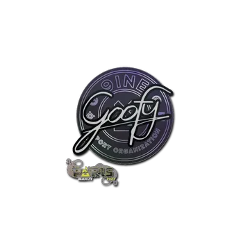 Sticker | Goofy | Paris 2023