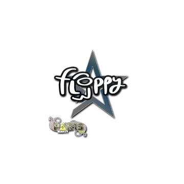 Sticker | floppy | Paris 2023