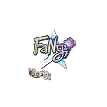 Sticker | FaNg (Holo) | Paris 2023