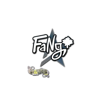 Sticker | FaNg | Paris 2023