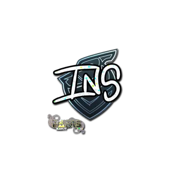Sticker | INS (Glitter) | Paris 2023